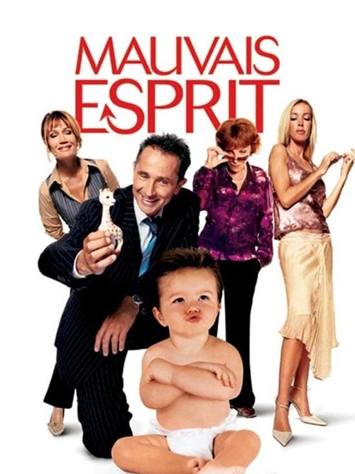 Movie poster for Mean Spirit (2003)