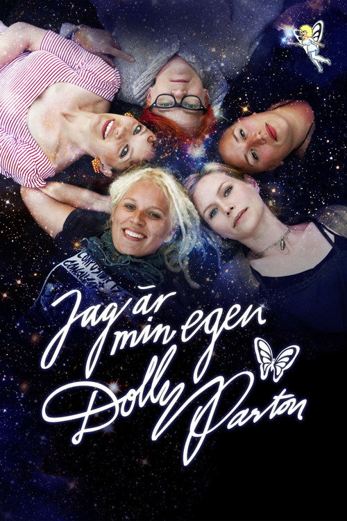 Movie poster for I'm My Own Dolly Parton (2011)
