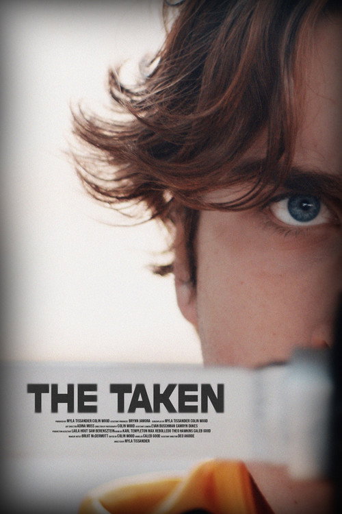 Movie poster for THE TAKEN (2024)