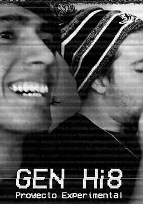 Movie poster for GEN Hi8 (2017)