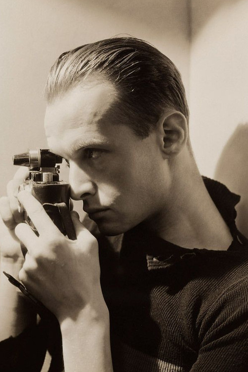 Photo of Henri Cartier-Bresson, Directing