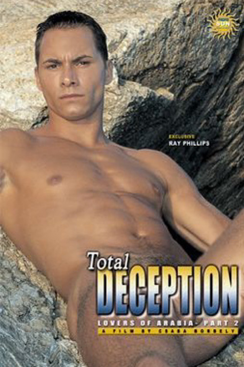Movie poster for Total Deception: Lovers of Arabia 2 (2003)