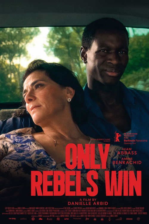 Movie poster for Only Rebels Win (2026)