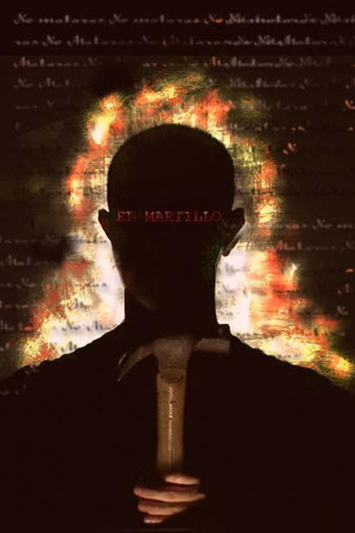 Movie poster for El martillo: Crónica de un mito (2003)