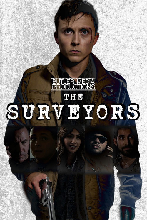 Movie poster for The Surveyors (2023)