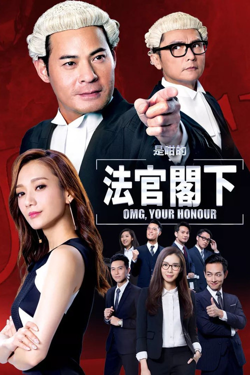 OMG, Your Honour poster