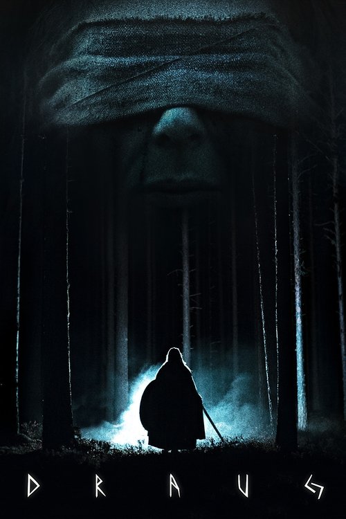 Movie poster for Draug (2018)