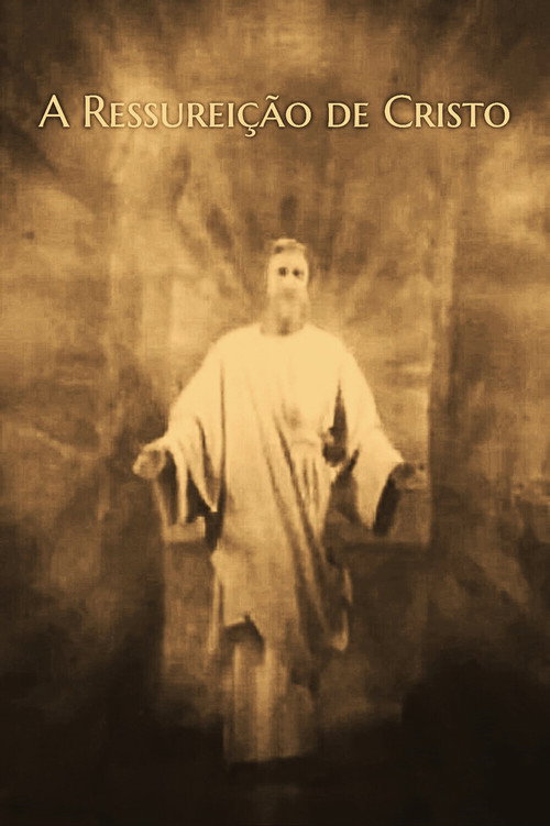 Movie poster for The Resurrection of Christ (2026)