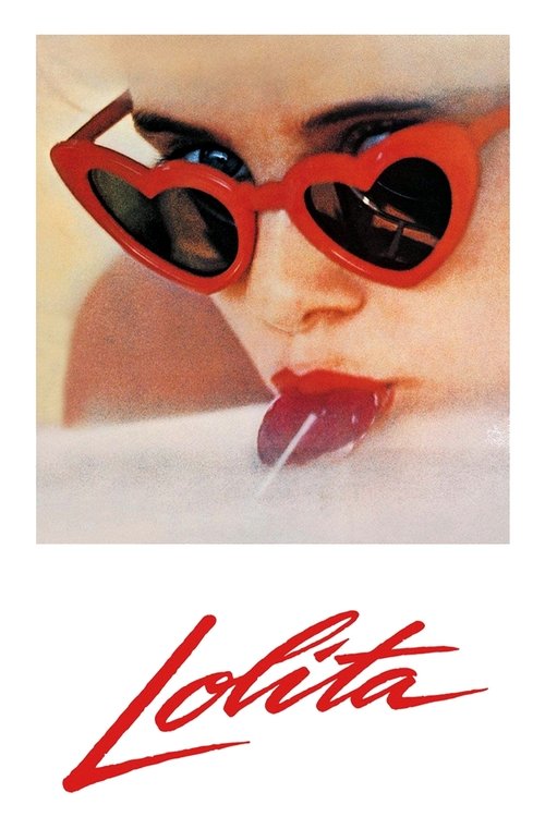 Movie poster for Lolita (1962)