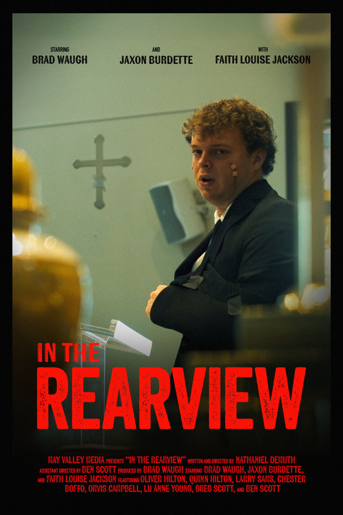 Movie poster for In the Rearview (2026)