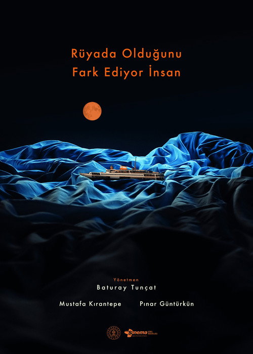 Movie poster for The Awareness of Dreaming (2024)