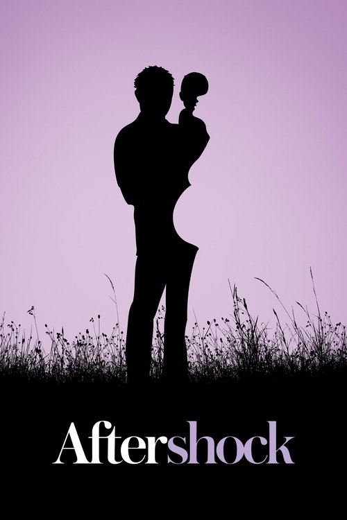 Movie poster for Aftershock (2022)