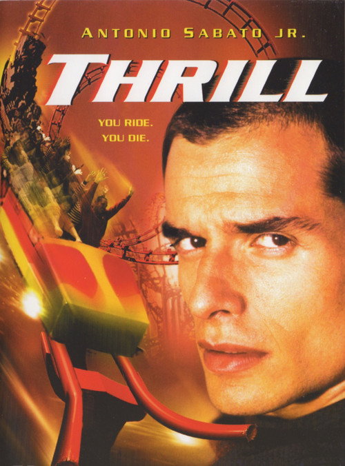 Movie poster for Thrill (1996)
