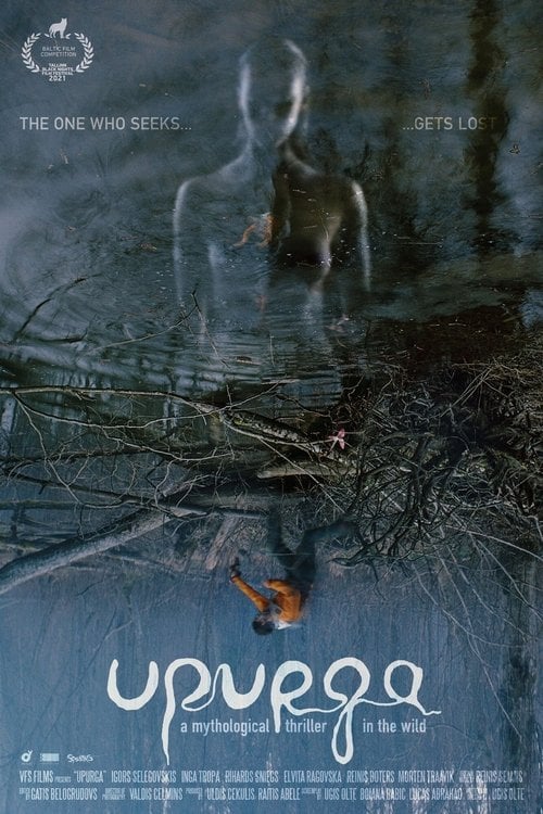 Movie poster for River of Fear (2022)