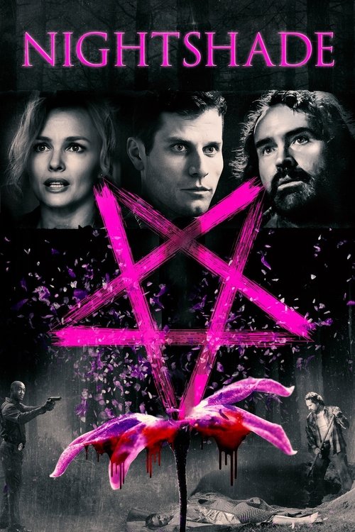 Movie poster for Nightshade (2022)