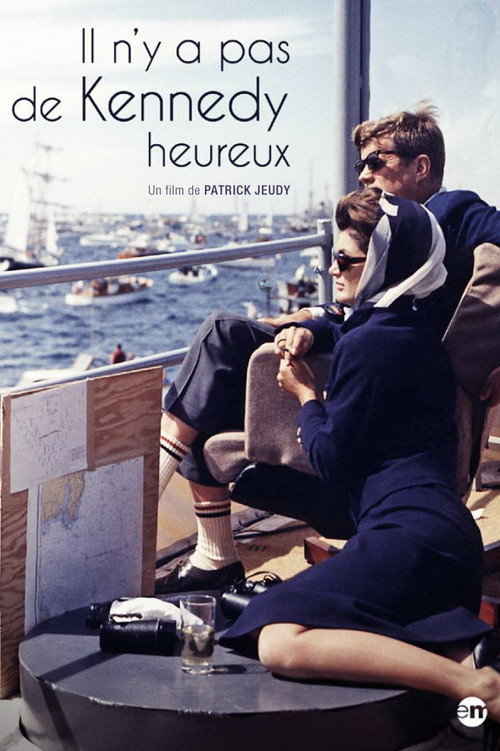 Movie poster for Il n'y a pas de Kennedy heureux (2010)