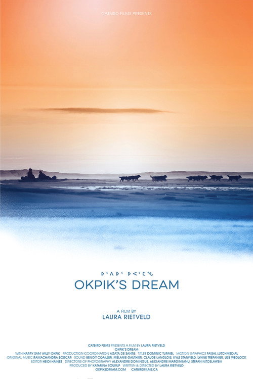 Movie poster for Okpik's Dream (2014)