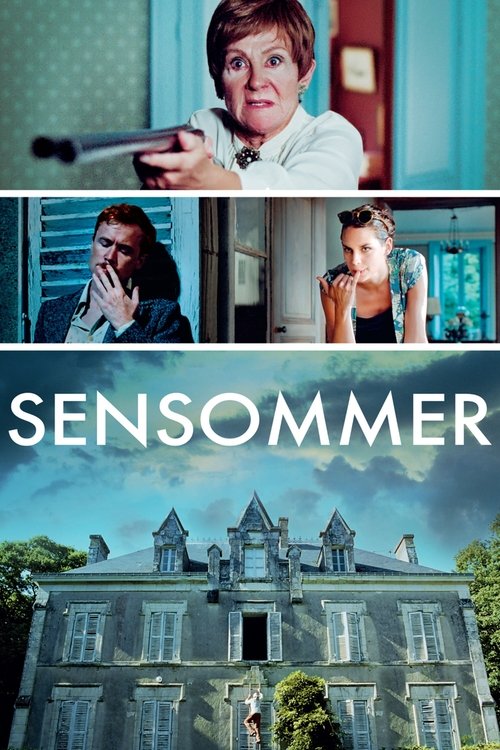 Movie poster for Late Summer (2016)