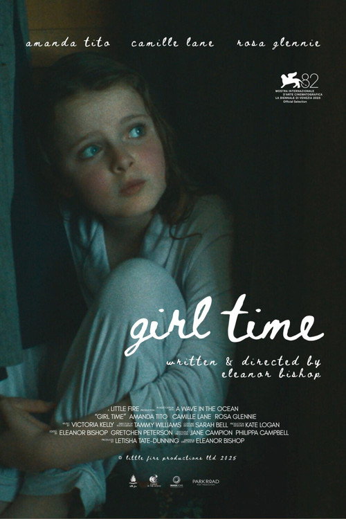Movie poster for Girl Time (2025)