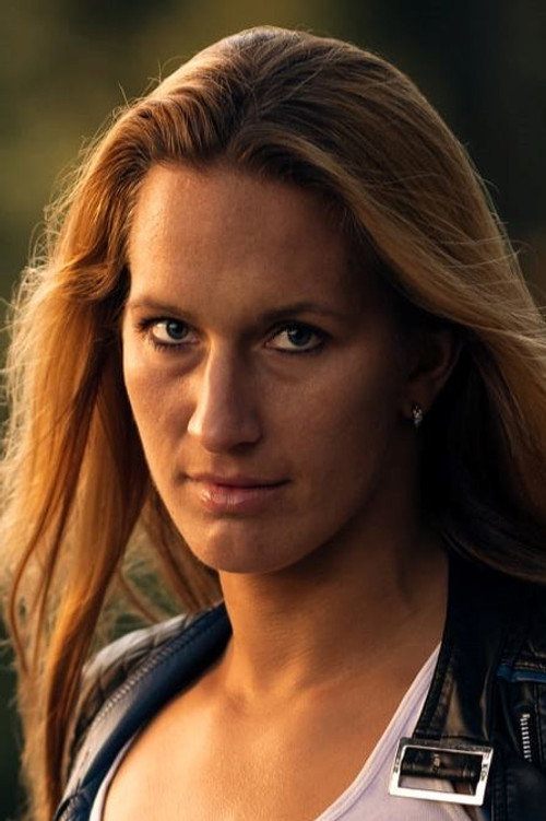 Photo of Martina Jindrová, Acting