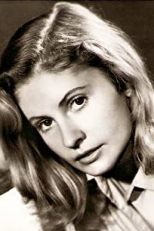 Photo of Ruth Niehaus, Acting