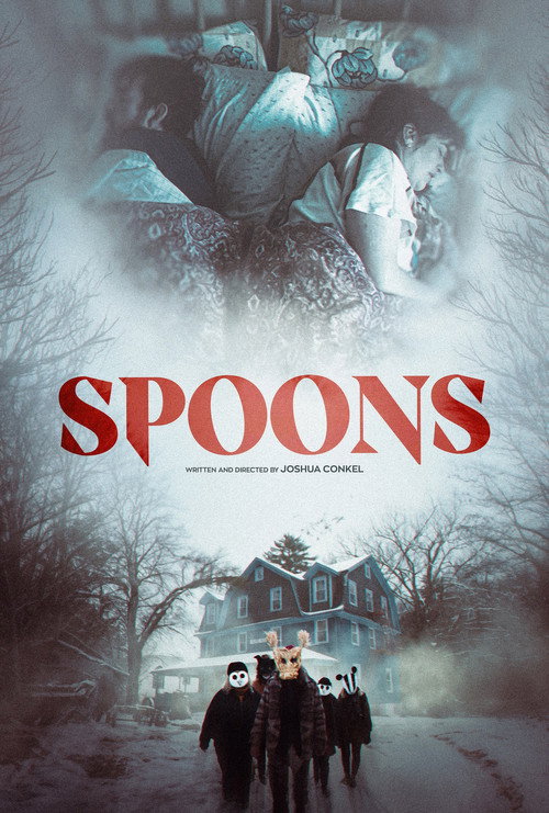 Movie poster for Spoons (2024)