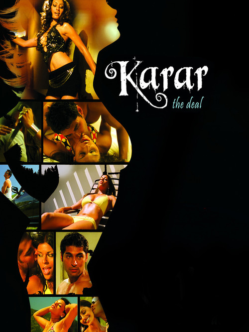 Movie poster for Karar: The Deal (2014)