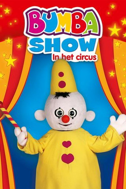 Movie poster for Bumba: Circus Show (2015)