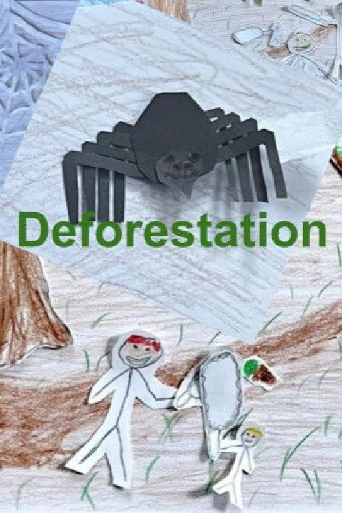 Movie poster for Deforestation