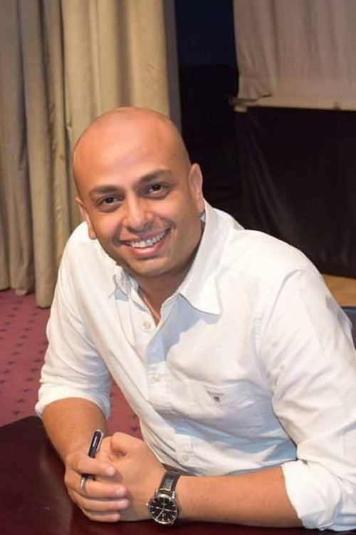 Photo of Ahmed Mourad, Writing