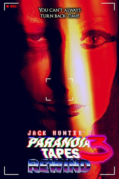 Movie poster for Paranoia Tapes 3: Siren (2018)