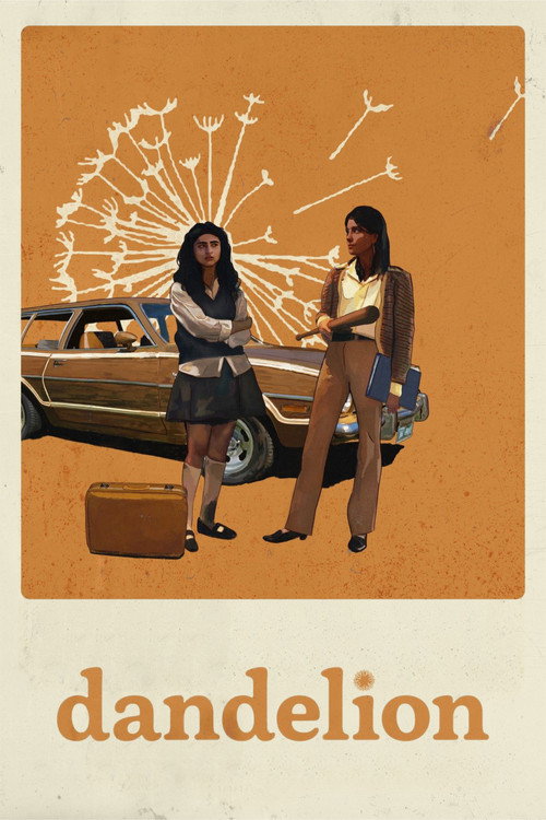 Movie poster for Dandelion (2025)