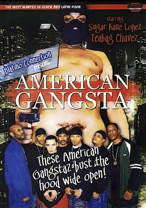 Movie poster for American Gangsta (2009)