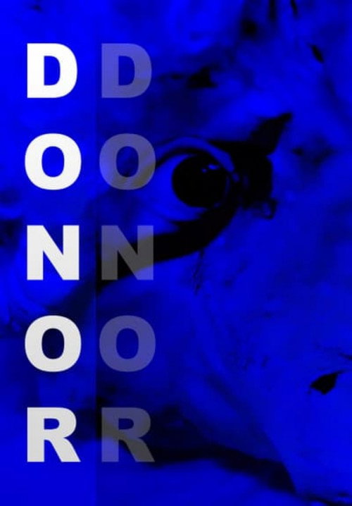 Movie poster for Donor (2021)