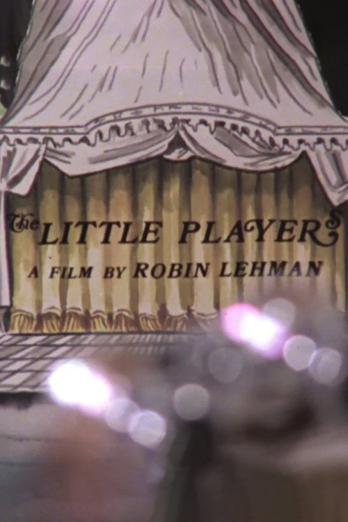Movie poster for The Little Players (1981)
