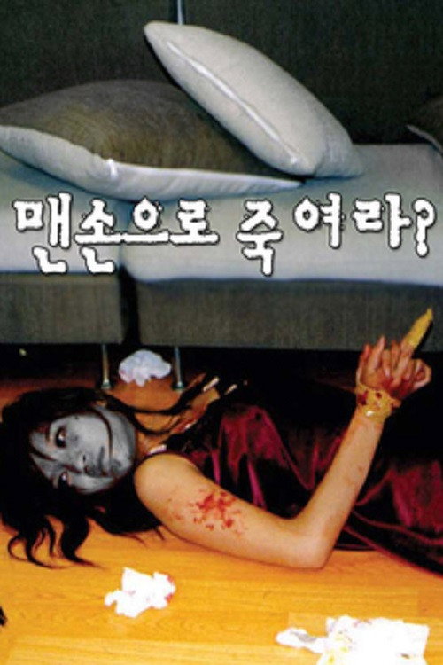 Movie poster for 맨손으로 죽여라? (2004)