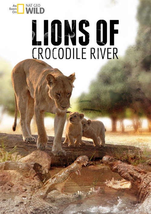 Movie poster for Lions of Crocodile River (2007)