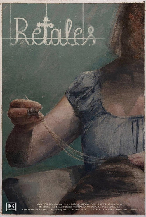 Movie poster for Retales (2025)