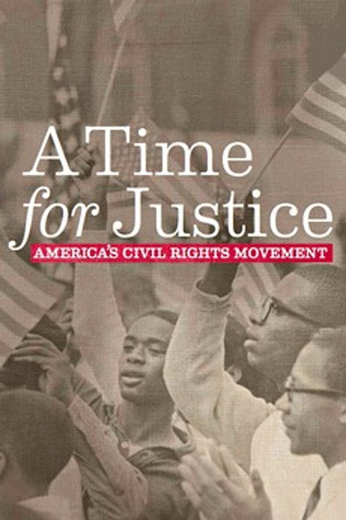 Movie poster for A Time for Justice (1994)