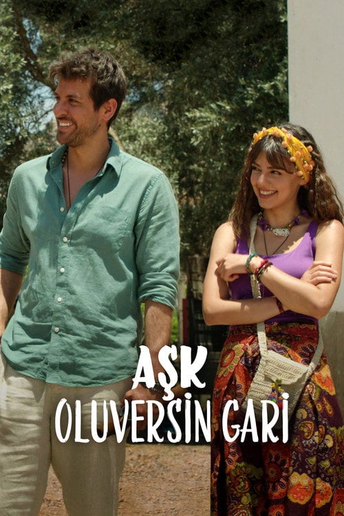 Movie poster for Love, Now! (2021)