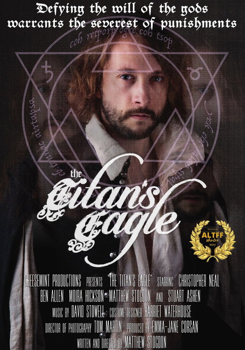 Movie poster for The Titan's Eagle (2017)