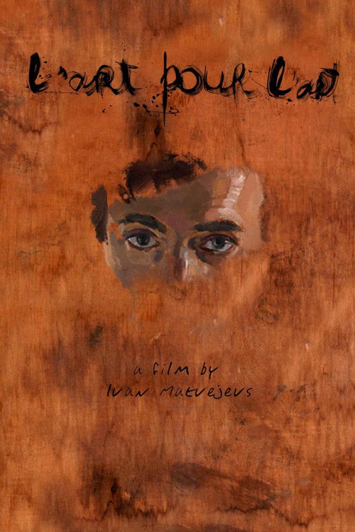 Movie poster for L’art pour l’art