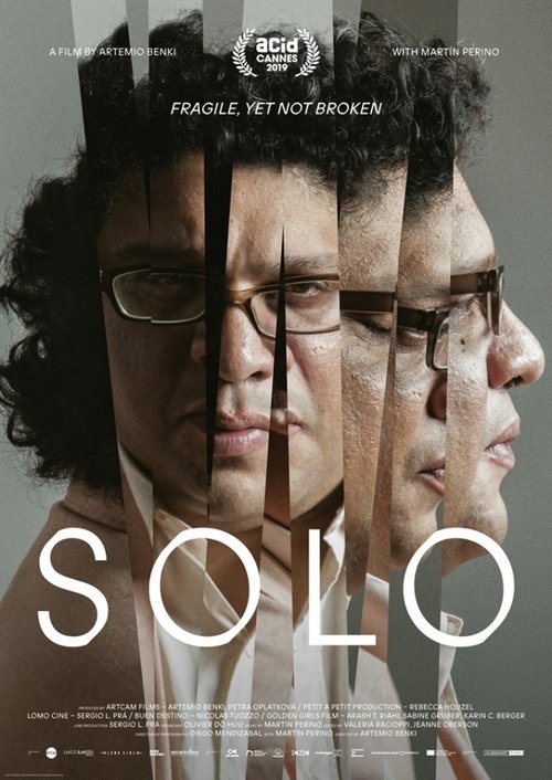 Movie poster for Solo (2019)