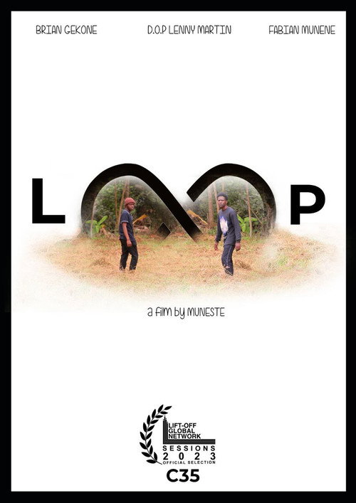 Movie poster for Loop (2023)