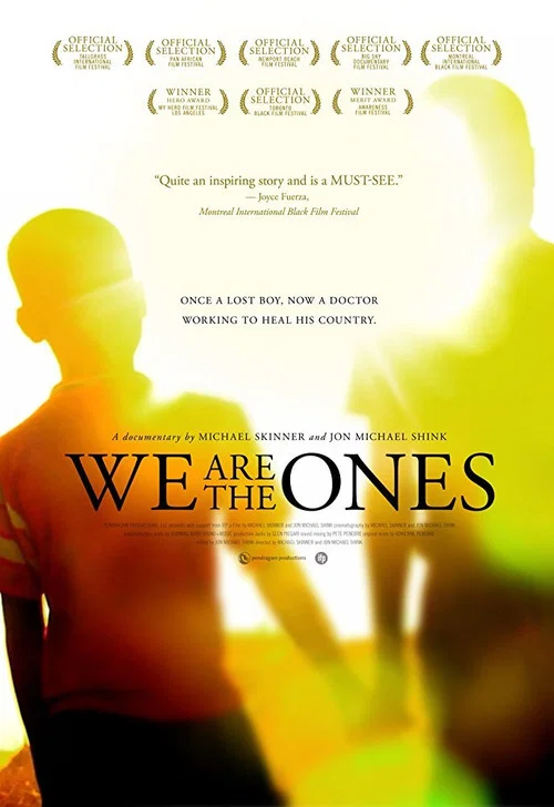 Movie poster for We Are the Ones (2015)