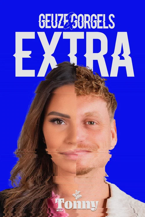 Series poster for Geuze & Gorgels Extra (2022)