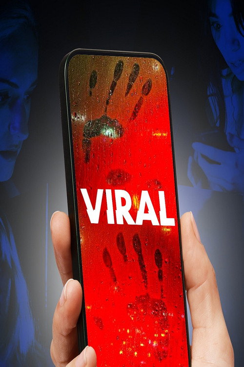 Movie poster for Viral (2025)