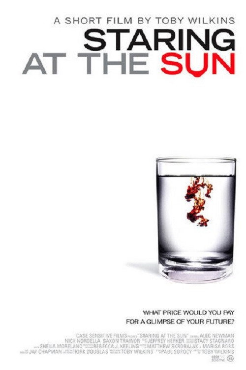 Movie poster for Staring at the Sun (2005)