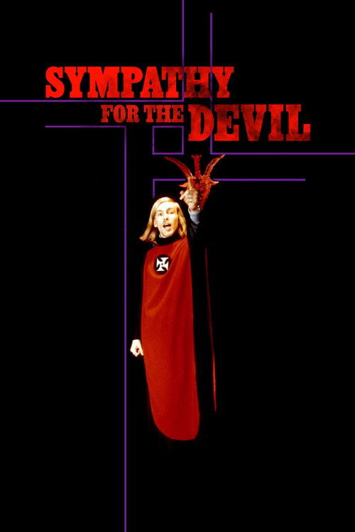 Movie poster for Sympathy for the Devil: The True Story of The Process Church of the Final Judgment (2015)
