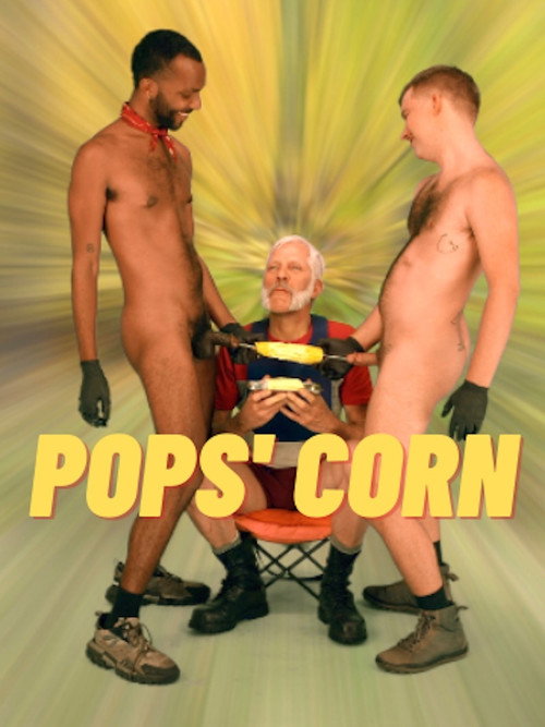Movie poster for Pops' Corn (2021)